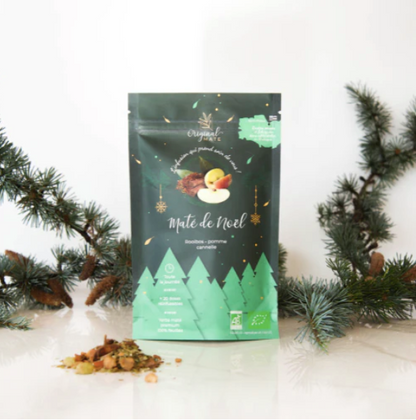 Maté Noël - Rooibos, Pomme, Cannelle  Original Maté