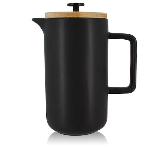 Cafetière à piston Hario noire - 2 tasses – Arlo's Coffee